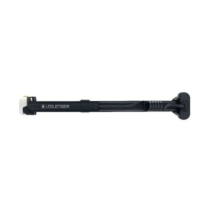 Ledlenser NEO3 - Czołówka LED z regulacją jasności LED/3xAAA IP54 400 lm 20 h czarna/biała