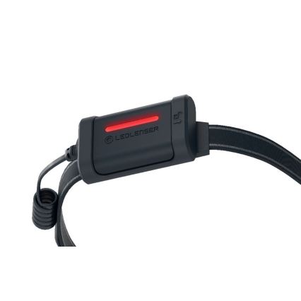 Ledlenser NEO3 - Czołówka LED z regulacją jasności LED/3xAAA IP54 400 lm 20 h czarna/biała
