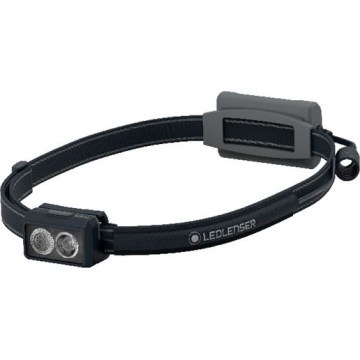 Ledlenser NEO3 - ściemniana czołówka LED/3xAAA IP54 400 lm 20 h czarna