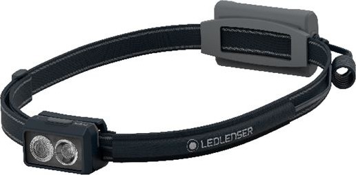 Ledlenser NEO3 - ściemniana czołówka LED/3xAAA IP54 400 lm 20 h czarna