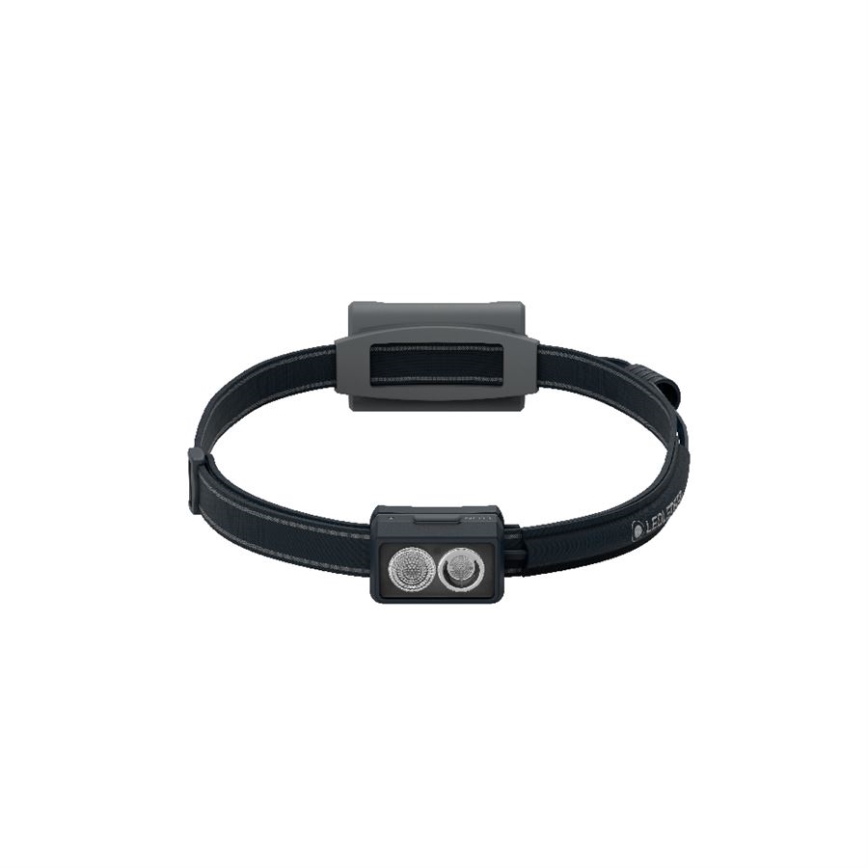 Ledlenser NEO3 - ściemniana czołówka LED/3xAAA IP54 400 lm 20 h czarna