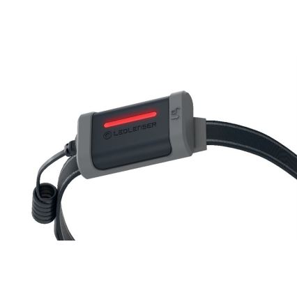 Ledlenser NEO3 - ściemniana czołówka LED/3xAAA IP54 400 lm 20 h czarna