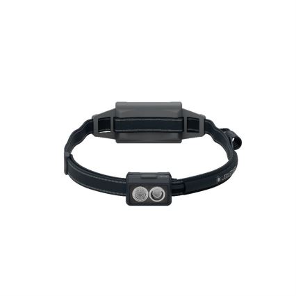 Ledlenser NEO5R - ściemniana ładowalna czołówka LED/1800mAh IP54 600 lm 35 h czarna