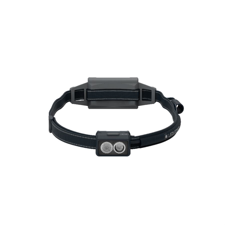Ledlenser NEO5R - ściemniana ładowalna czołówka LED/1800mAh IP54 600 lm 35 h czarna