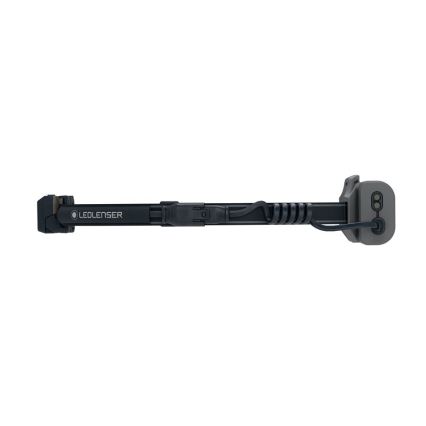 Ledlenser NEO9R - ściemnialna ładowalna czołówka LED/5000 mAh IP54 1200 lm 120 h czarna/szara