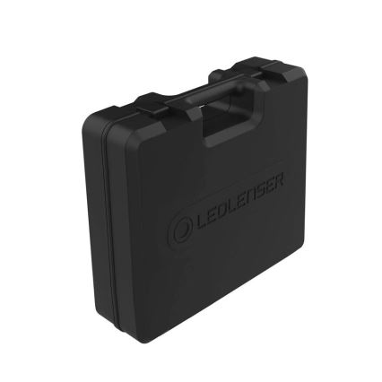 Ledlenser P18R - ładowalna latarka LED z płynną regulacją jasności/3000 mAh IP68 6500 lm 45 h czarna