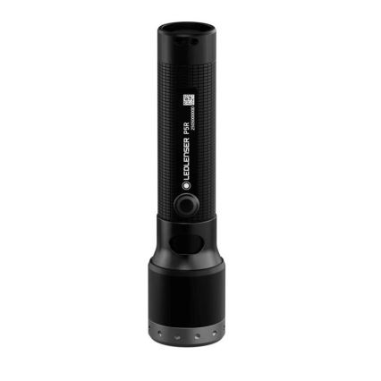 Ledlenser P5R - ściemnialna, ładowalna latarka LED/1xAA/700 mAh IP68 750 lm 20 h czarna