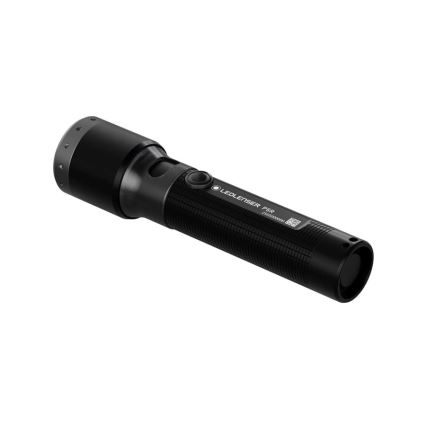 Ledlenser P5R - ściemnialna, ładowalna latarka LED/1xAA/700 mAh IP68 750 lm 20 h czarna