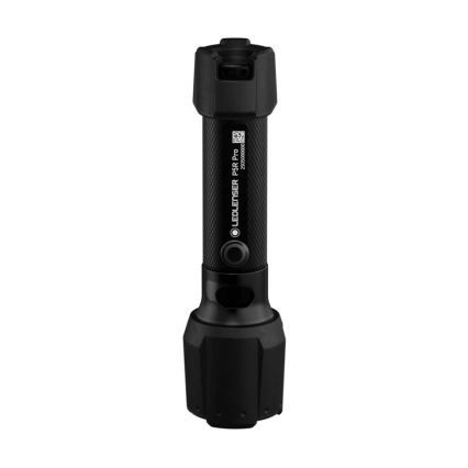 Ledlenser P5R PRO - ładowalna latarka LED z regulacją jasności, akumulator 920 mAh, IP68, 750 lm, 18 h, czarna