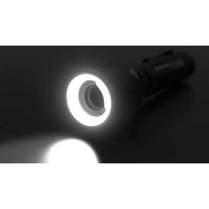 Ledlenser P9R Core - ładowalna, ściemnialna latarka LED z akumulatorem 4800 mAh, IP68, 1000 lm, 20 h
