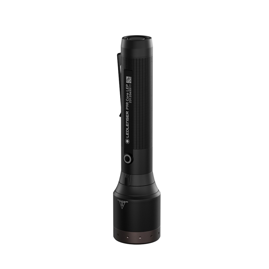 Ledlenser P9R Core - ładowalna, ściemnialna latarka LED z akumulatorem 4800 mAh, IP68, 1000 lm, 20 h
