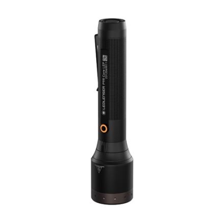 Ledlenser P9R Core - ładowalna, ściemnialna latarka LED z akumulatorem 4800 mAh, IP68, 1000 lm, 20 h