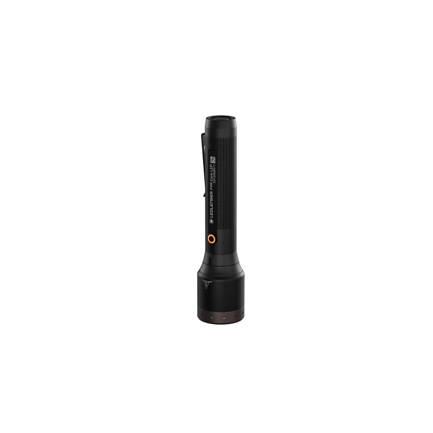 Ledlenser P9R Core - ładowalna, ściemnialna latarka LED z akumulatorem 4800 mAh, IP68, 1000 lm, 20 h
