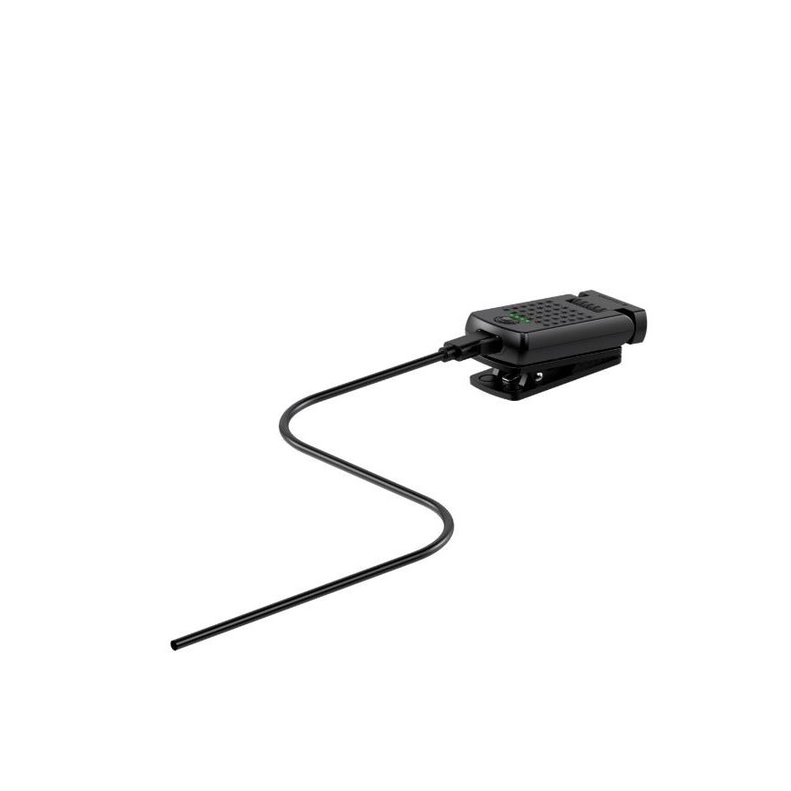 Ledlenser W1R - ściemnialna ładowalna latarka robocza z klipsem LED/740 mAh IP54 220 lm