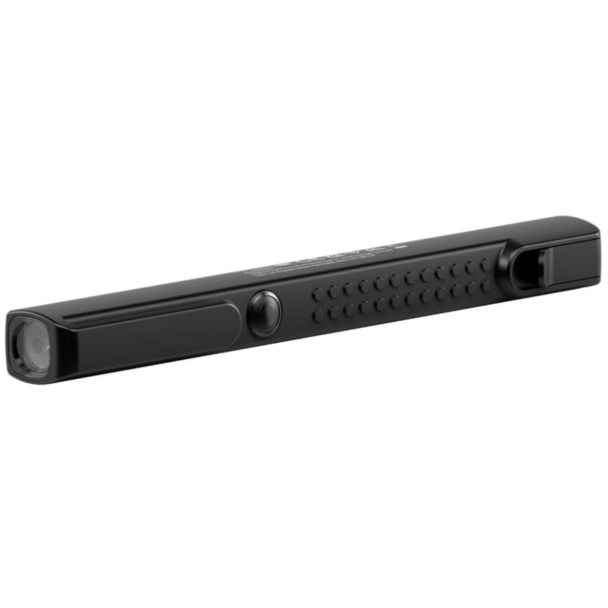 Ledlenser W2R - ściemnialna, ładowalna latarka robocza LED/630 mAh IP54 220 lm