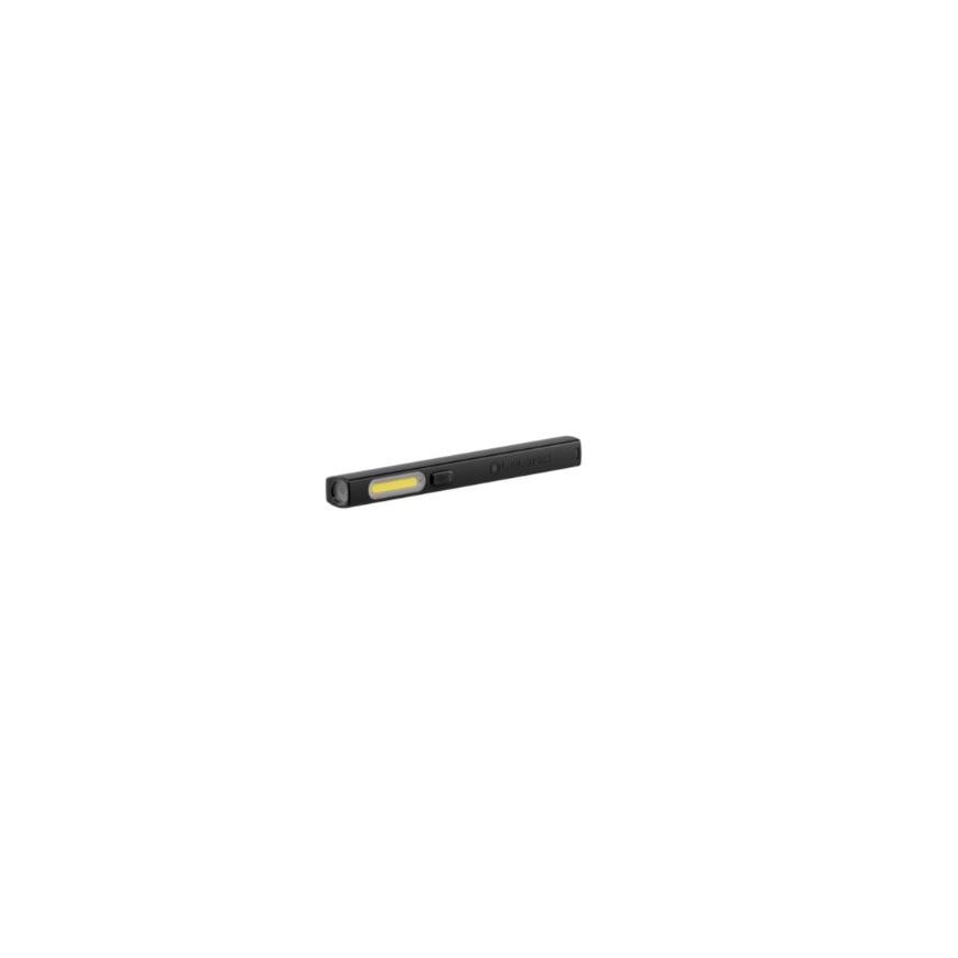 Ledlenser W2R - ściemnialna, ładowalna latarka robocza LED/630 mAh IP54 220 lm