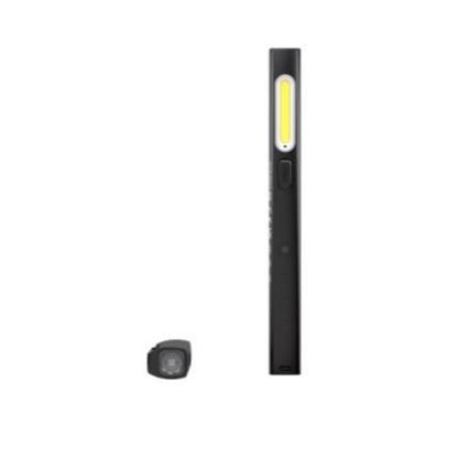 Ledlenser W2R - ściemnialna, ładowalna latarka robocza LED/630 mAh IP54 220 lm