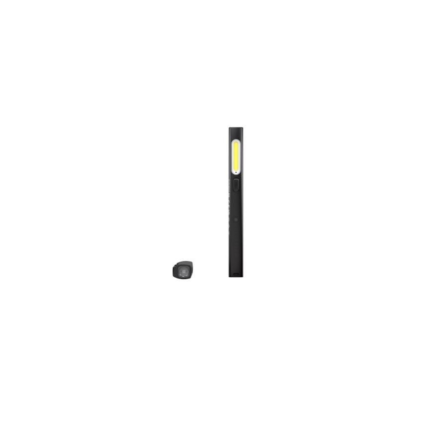 Ledlenser W2R - ściemnialna, ładowalna latarka robocza LED/630 mAh IP54 220 lm