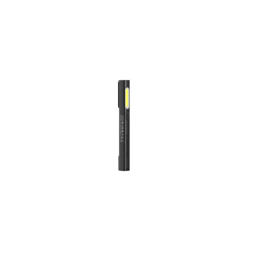 Ledlenser W2R - ściemnialna, ładowalna latarka robocza LED/630 mAh IP54 220 lm