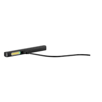 Ledlenser W2R - ściemnialna, ładowalna latarka robocza LED/630 mAh IP54 220 lm