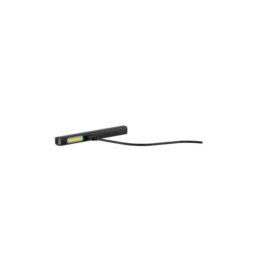 Ledlenser W2R - ściemnialna, ładowalna latarka robocza LED/630 mAh IP54 220 lm