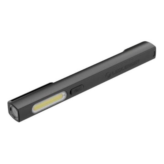 Ledlenser W2R - ściemnialna, ładowalna latarka robocza LED/630 mAh IP54 220 lm