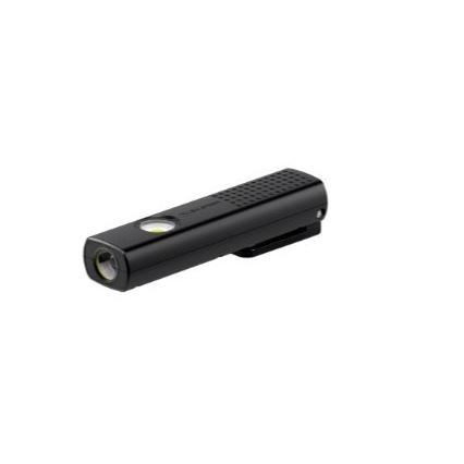 Ledlenser W5R - LED ściemnialna ładowalna latarka robocza LED/2500 mAh IP54 600 lm