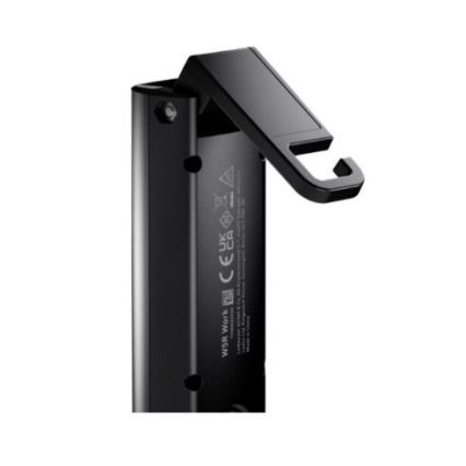 Ledlenser W5R - LED ściemnialna ładowalna latarka robocza LED/2500 mAh IP54 600 lm