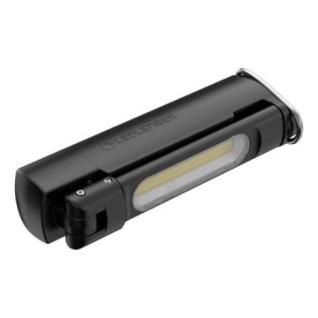 Ledlenser W6R - ściemnialna ładowalna latarka robocza LED/2500 mAh IP54 500 lm 10 h