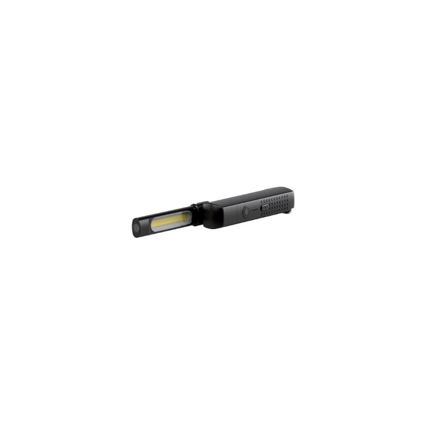 Ledlenser W6R - ściemnialna ładowalna latarka robocza LED/2500 mAh IP54 500 lm 10 h