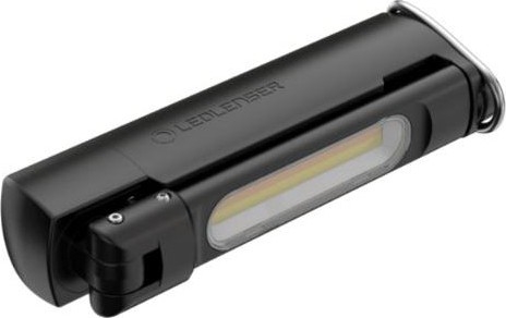 Ledlenser W7R - ładowalna latarka robocza z regulacją jasności LED/2500 mAh IP54 600 lm