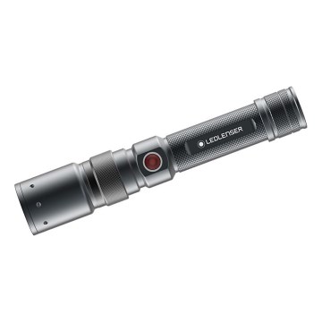 Ledlenser WORKERS FRIEND - ściemnialna, ładowalna latarka LED, 2500 mAh, 280 lm, 80 h, czarna