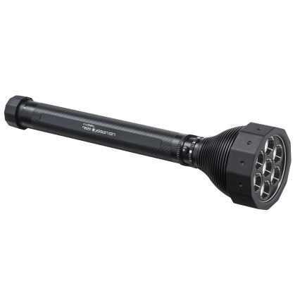 Ledlenser X21R - LED z regulacją jasności, ładowalna latarka LED/5000 mAh IP54 5000 lm 40 h