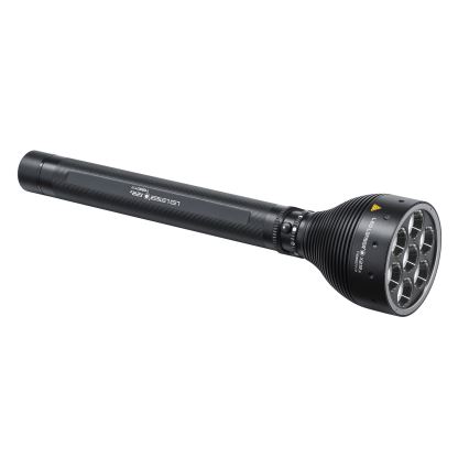 Ledlenser X21R - LED z regulacją jasności, ładowalna latarka LED/5000 mAh IP54 5000 lm 40 h