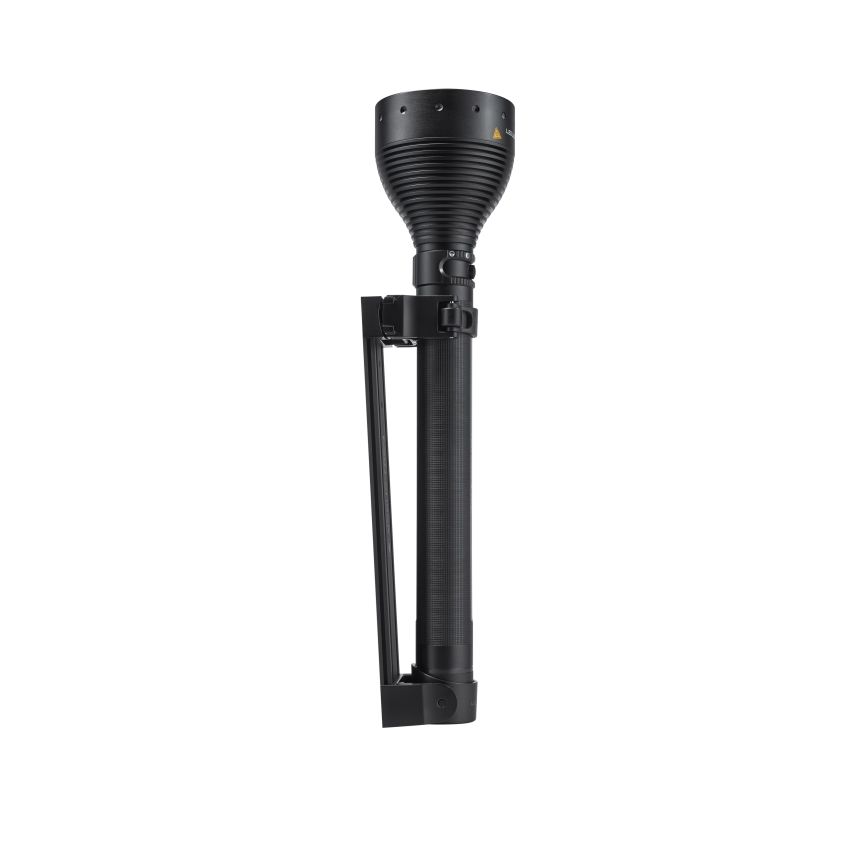 Ledlenser X21R - LED z regulacją jasności, ładowalna latarka LED/5000 mAh IP54 5000 lm 40 h