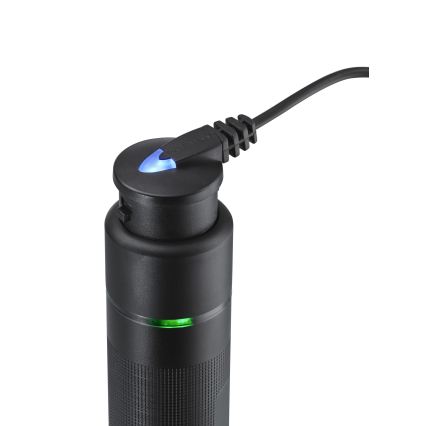 Ledlenser X21R - LED z regulacją jasności, ładowalna latarka LED/5000 mAh IP54 5000 lm 40 h