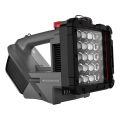 Ledlenser XP30R - ściemnialna ładowalna latarka LED/5000 mAh IP54 32000 lm 16 h szara