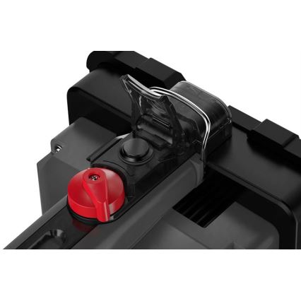 Ledlenser XP30R - ściemnialna ładowalna latarka LED/5000 mAh IP54 32000 lm 16 h szara