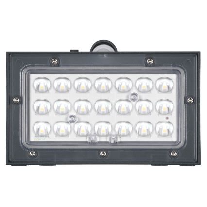 Ledvance - LED Solarna lampa ścienna z czujnikiem ruchu i zmierzchu ENDURA SOLAR LED/3W/4,2V 1200 mAh IP65