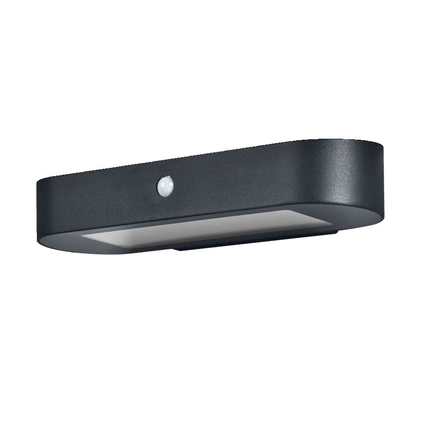 Ledvance - LED Solarna lampa ścienna z czujnikiem ruchu i zmierzchu ENDURA STYLE LED/6W/7,4V 2000 mAh IP44