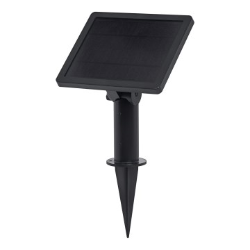 Ledvance - Hybrydowy panel solarny ENDURA 24W/12V 2000 mAh IP67