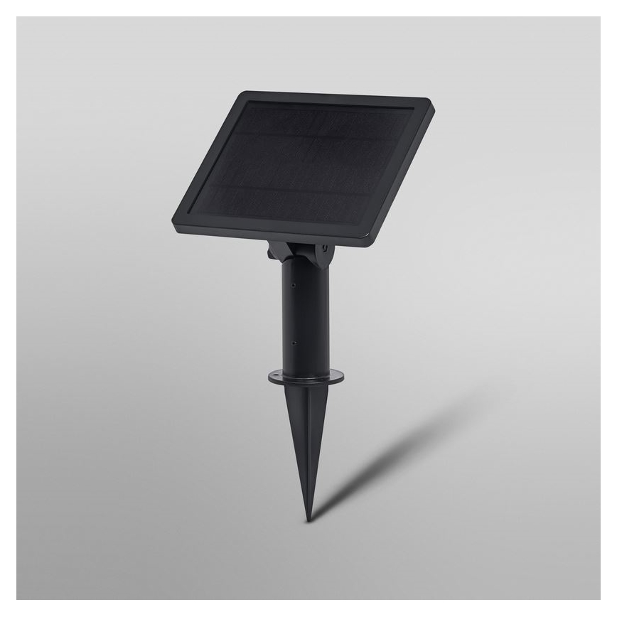 Ledvance - Hybrydowy solarny panel ENDURA 24W/12V 2000 mAh IP67