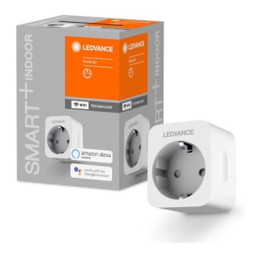 Ledvance - Inteligentne gniazdo SCHUKO SMART+ EU Wi-Fi