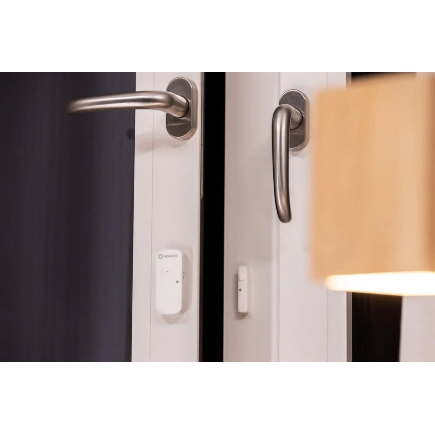 Ledvance - Inteligentny czujnik okien i drzwi SMART+ 3,7V 500 mAh Wi-fi
