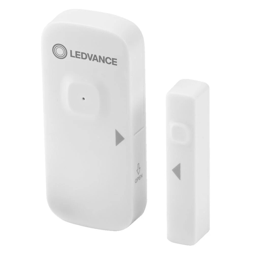 Ledvance - Inteligentny czujnik okien i drzwi SMART+ 3,7V 500 mAh Wi-fi