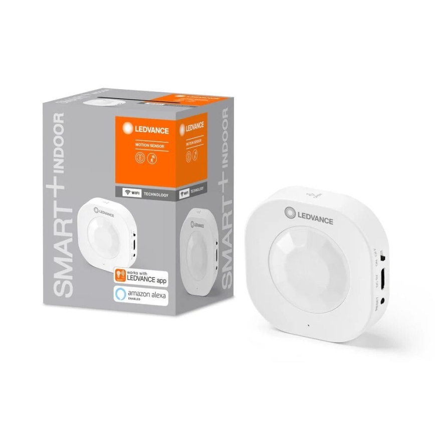 Ledvance - Inteligentny czujnik ruchu SMART+ 3,7V Wi-fi