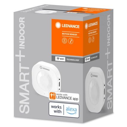 Ledvance - Inteligentny czujnik ruchu SMART+ 3,7V Wi-fi