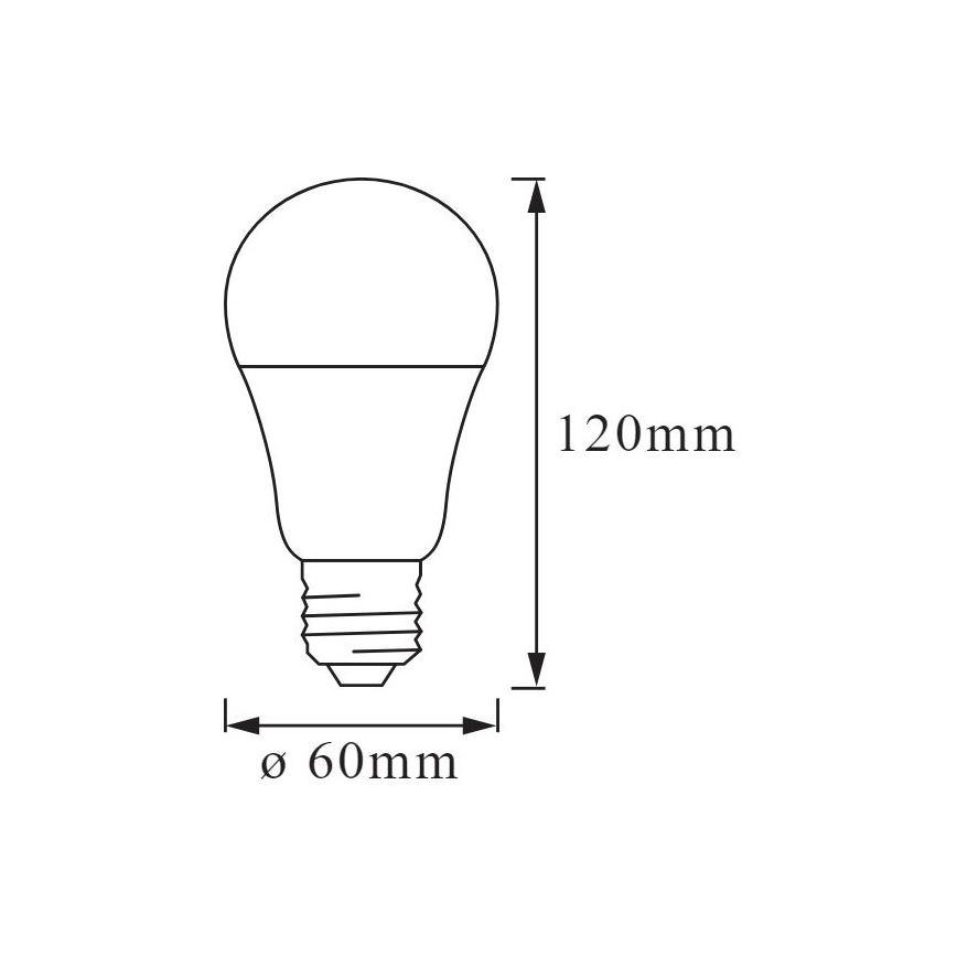 Ledvance - Inteligentny głośnik Google Nest Mini + Ściemniana żarówka LED RGBW SMART+ A60 E27/10W/230V 2000 - 6500K