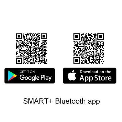 Ledvance - Inteligentny głośnik Google Nest Mini + LED Ściemniana żarówka SMART+ E27/5,5W/230V