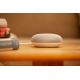 Ledvance - Inteligentny głośnik Google Nest Mini + LED RGBW Ściemniana żarówka SMART+E27/10W/230V